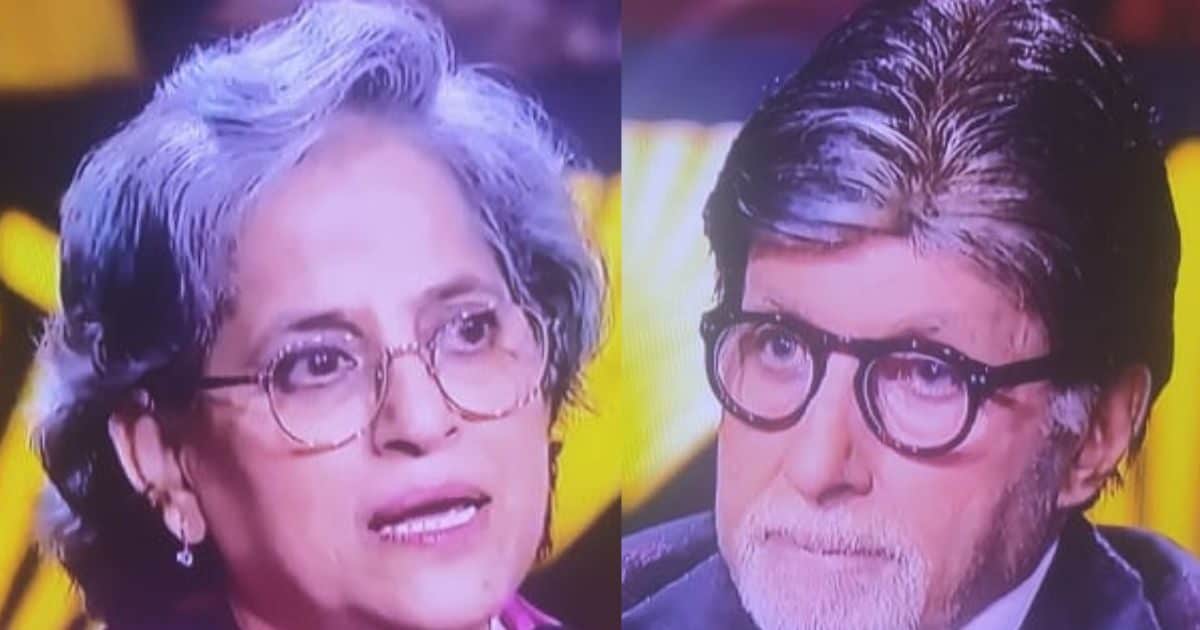 KBC 17 LIVE: Vijay Chadha stuck on the question related to Lord Ram, won 1 lakh with the help of audiences