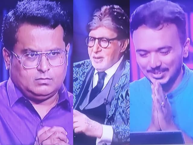 KBC 17: 25 लाख के सवाल पर दीपक ने क्विट किया शो, आप दे पाएंगे जवाब? KBC 17: 25 लाख के सवाल पर दीपक ने क्विट किया शो, आप दे पाएंगे जवाब?
