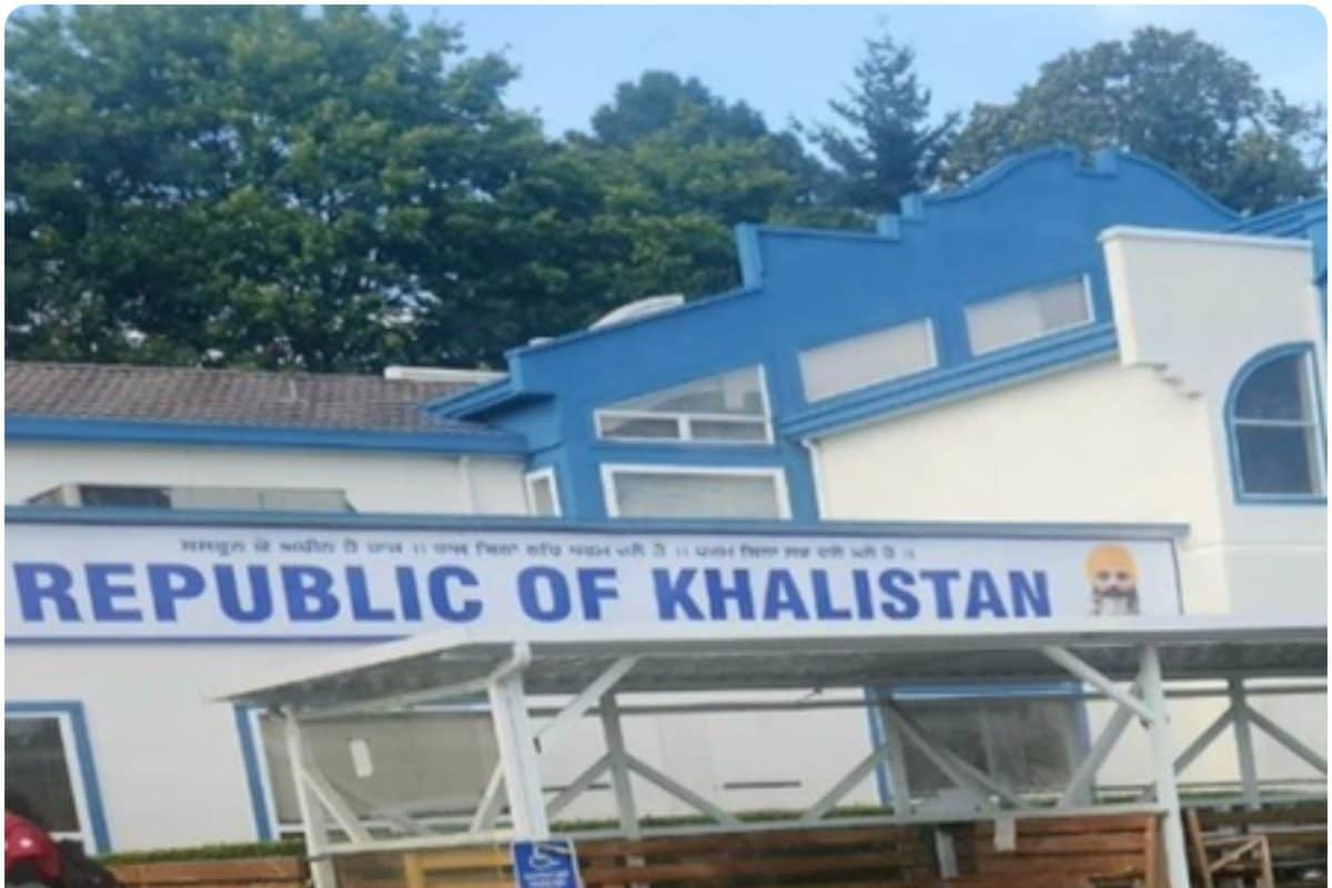 जिस गुरुद्वारे का लीडर था हरदीप सिंह निज्जर उसमें खोल दिया खालिस्तान दूतावास