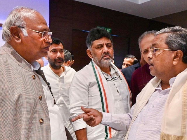 कर्नाटक में बदलने वाला है CM... शिवकुमार ने ढूंढ ली सिद्धारमैया की चाल की काट