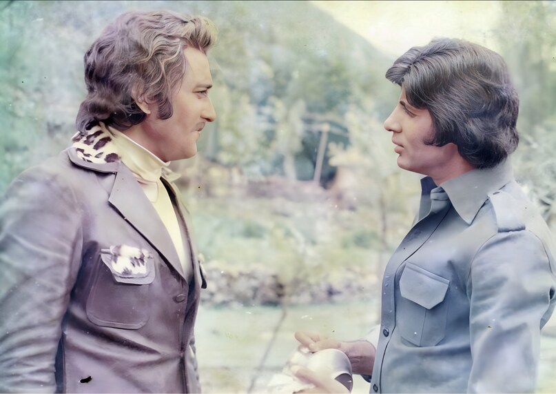 Vinod Khanna, Vinod Khanna Lead Role, Vinod Khanna Khoon Pasina Movie Kissa, Amitabh Bachchan, Rakesh Kumar, Nirupa Roy, Kader Khan, Rajnikanth, N. T. Rama Rao, अमिताभ बच्चन, रेखा, विनोद खन्ना, खून पसीना, हेल खून पसीना, बॉलीवुड किस्सा