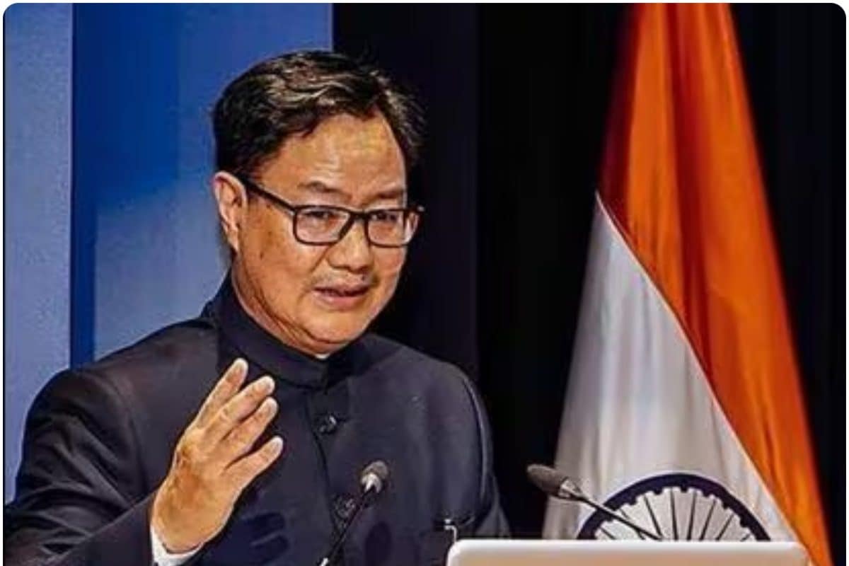 नागरिक कानून सभी के लिए समान क्यों नहीं हो UCC पर रिजिजू ने दिया बड़ा बयान