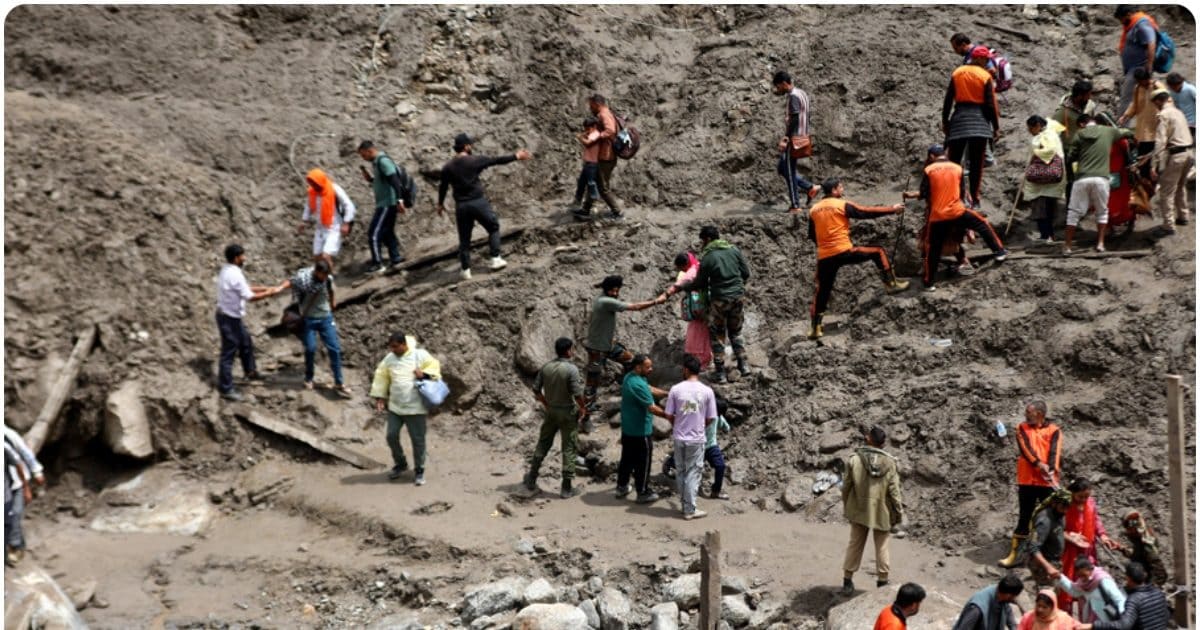 किश्तवाड़ हादसा: 70 शव मलबे से निकाले गए, 200 से अधिक लोग हो सकते हैं दबे