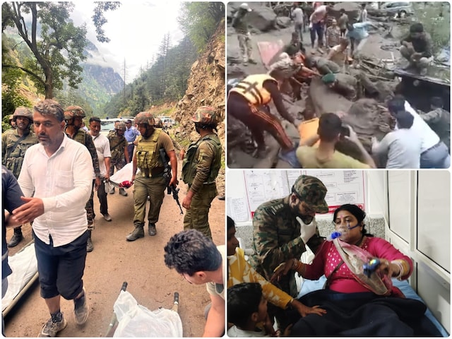 किश्तवाड़ में सेना ने संभाला मोर्चा, 300 जवानों को किया तैनात, 52 लोगों की मौत किश्तवाड़ में सेना ने संभाला मोर्चा, 300 जवानों को किया तैनात, 52 लोगों की मौत