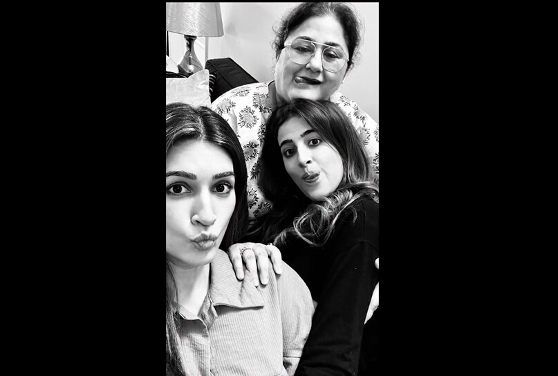 Kriti Sanon New House