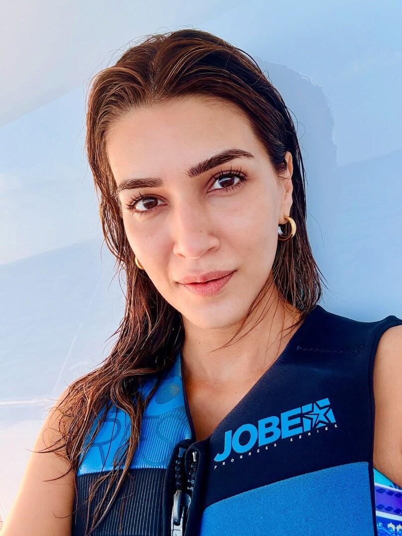 Kriti Sanon New House 