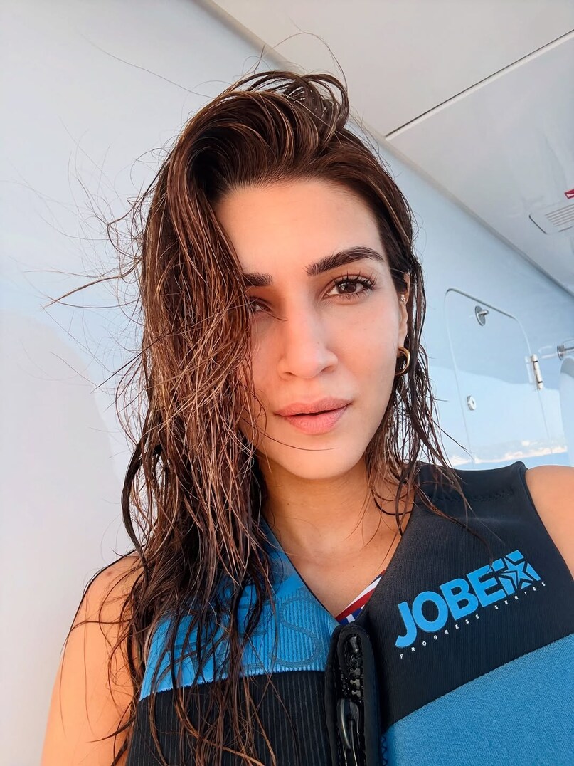 Kriti Sanon New House