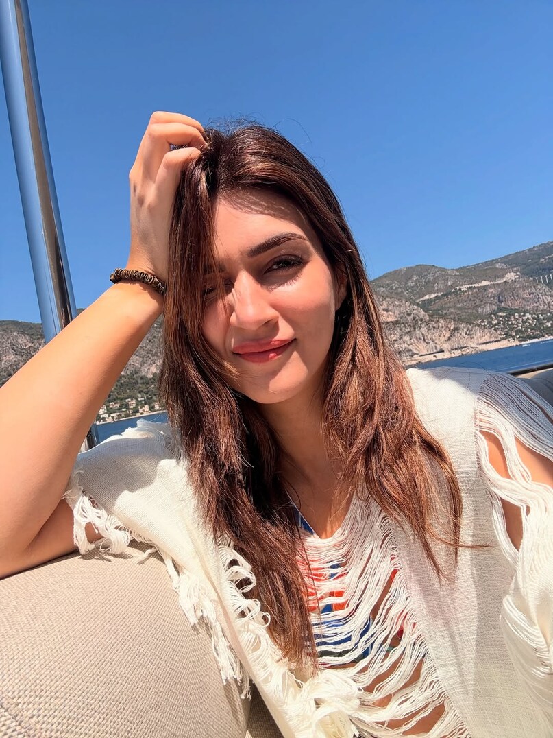 Kriti Sanon New House