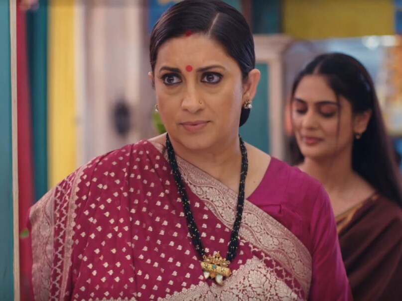 Kyunki Saas Bhi Kabhi Bahu Thi 2 , Kyunki Saas Bhi Kabhi Bahu Thi 2 Episode 7 , Kyunki Saas Bhi Kabhi Bahu Thi 2 Written Update , Smriti Irani Tv Show , Kyunki Saas Bhi Kabhi Bahu Thi 2 news , क्योंकि सास भी कभी बहू थी 2 , Ekta Kapoor , एकता कपूर , Tulsi Virani , तुलसी विरानी