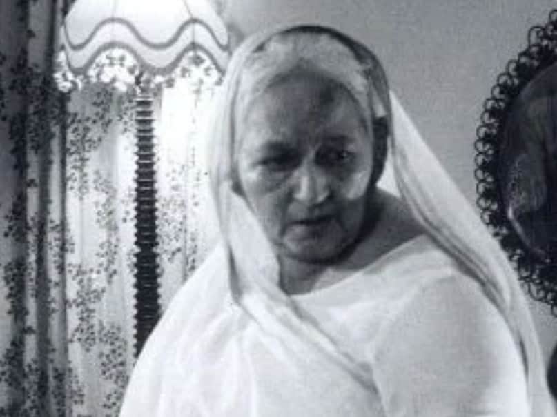 Actress who refused to become lead actress, leela mishra, leela mishra film, sholay, leela mishra death, leela mishra family, leela mishra husaband, leela mishra aka basanti ki maisra, leela mishra, leela mishra Biography, Leela Mishra, the Hasina who refused to become a heroine, Sholay's aunt, Leela Mishra's two conditions