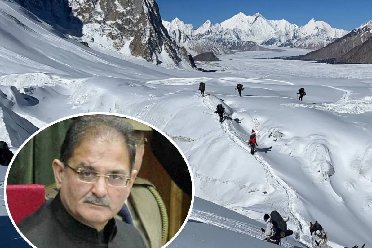 गलवान वैली सियाचीन घाटी में घूमने का अब उठा सकेंगे लुत्फ LG ने बताया प्लान