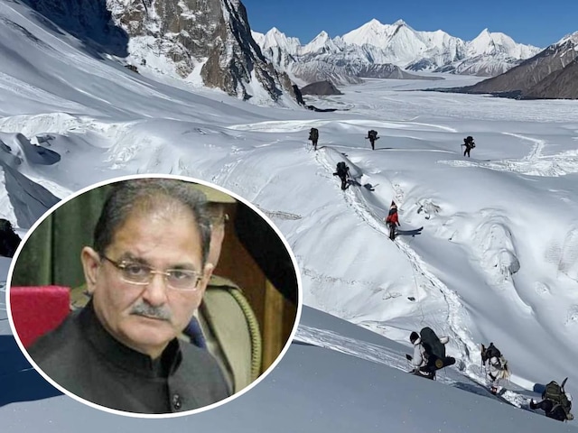 गलवान वैली, सियाचीन घाटी में घूमने का अब उठा सकेंगे लुत्‍फ, LG ने बताया प्‍लान