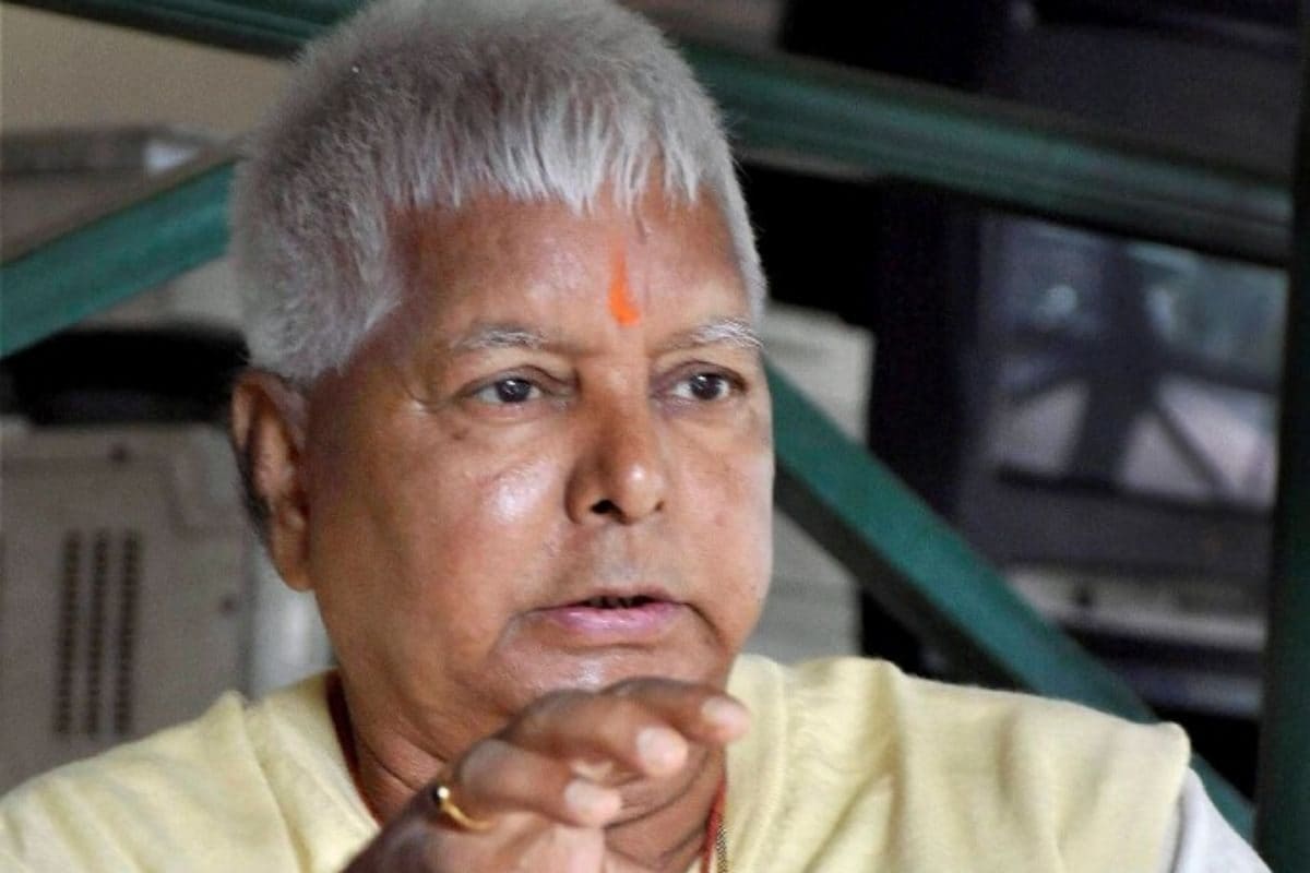 सोनिया के सामने TTM वाला लालू का वो बयान जब संसद में तनाव के बीच गूंजे ठहाके