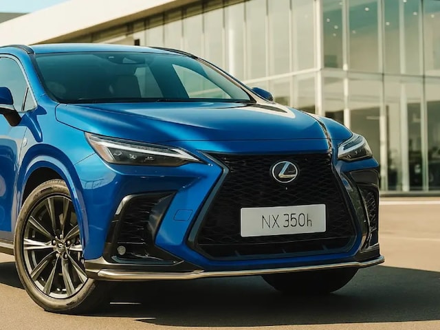 लॉन्च हुई नई 2025 Lexus NX, मिलेंगे नए कलर ऑप्शन और धांसू फीचर्स लॉन्च हुई नई 2025 Lexus NX, मिलेंगे नए कलर ऑप्शन और धांसू फीचर्स
