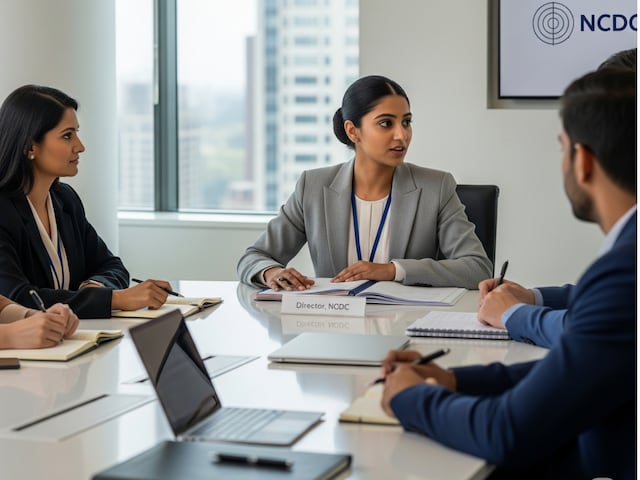 MBA वालों के लिए खुशखबरी! NCDC में डायरेक्ट भर्ती, लिखित परीक्षा का झंझट नहीं MBA वालों के लिए खुशखबरी! NCDC में डायरेक्ट भर्ती, लिखित परीक्षा का झंझट नहीं
