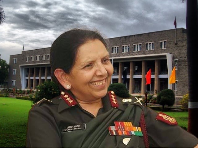 AFMC से पढ़ाई, MBBS में गोल्ड मेडलिस्ट, अब सेना में मिली अहम जिम्मेदारी AFMC से पढ़ाई, MBBS में गोल्ड मेडलिस्ट, अब सेना में मिली अहम जिम्मेदारी
