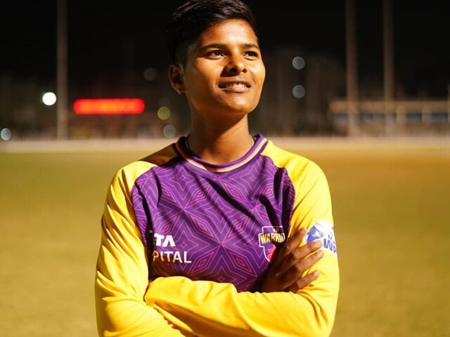 महिला क्रिकेट विश्व कप टीम को बुंदेलखंड से मिली फास्ट बॉलर, क्रांति का चयन