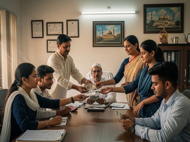 MP वक्फ बोर्ड गरीब और यतीम स्टूडेंट्स का बनेगा सहारा, ₹1 करोड़ फीस जमा करेगा