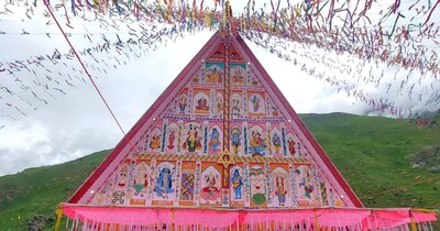 मचैल माता मंदिर 