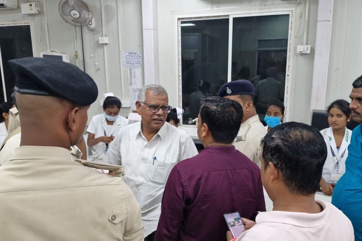 बिहार चुनाव से पहले महागठबंधन को झटका! अरवल MLA महानंद भेजे गए जेल,जानें मामला