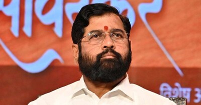 उपमुख्यमंत्री एकनाथ शिंदे