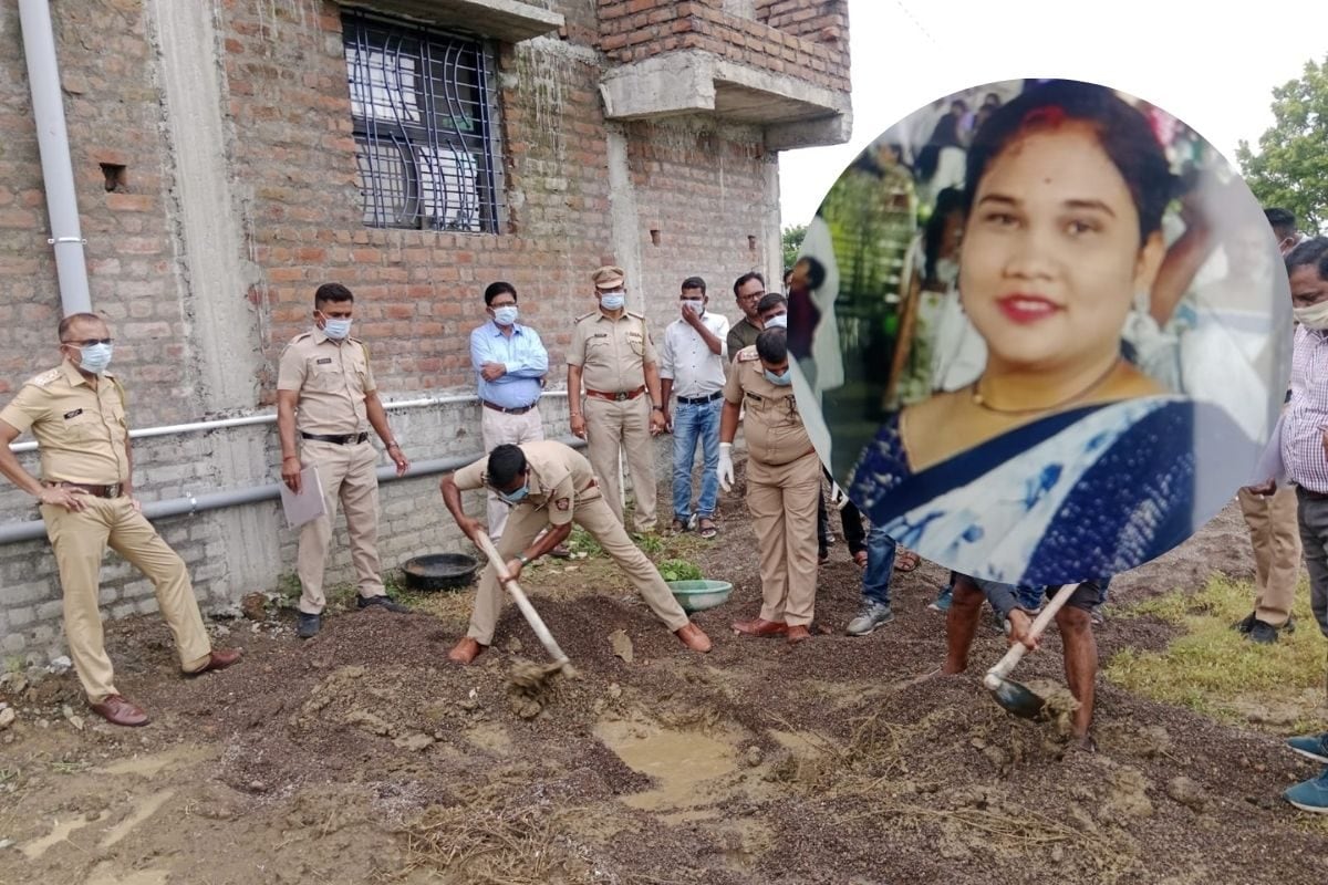पहले पत्नी का कत्ल, फिर शव दफनाया और चला गया थाने... JCB ने कैसे किया खुलासा