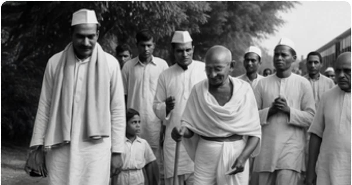 झुककर प्रणाम, फिर दाग दीं गोलियां... 30 जनवरी की वो काली शाम, जब बापू के 'हे राम' से कांप गया भारत