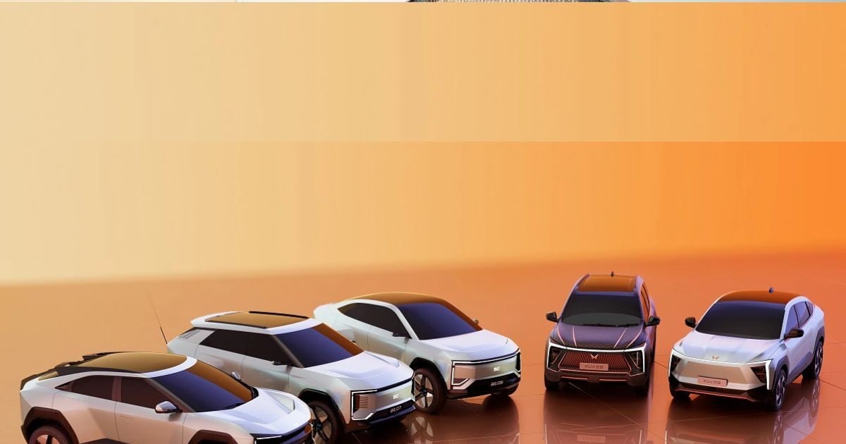 Just wait a little! Mahindra is bringing 2 new 7 seater cars, Dhansu features will be full
