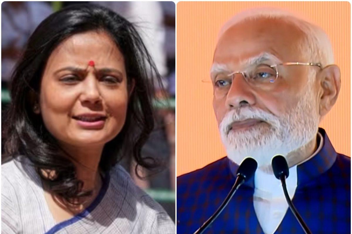 बंगाल दौरे पर आए PM मोदी से TMC सांसद महुआ मोइत्रा ने पूछे 5 सवाल