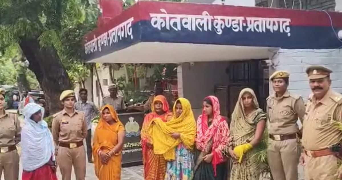 पुराने कपड़ों में मंदिर जाती थी 6 महिलाएं, पैसों की होती थी बारिश, कमाई की ट्रिक जान हिल गया दरोगा
