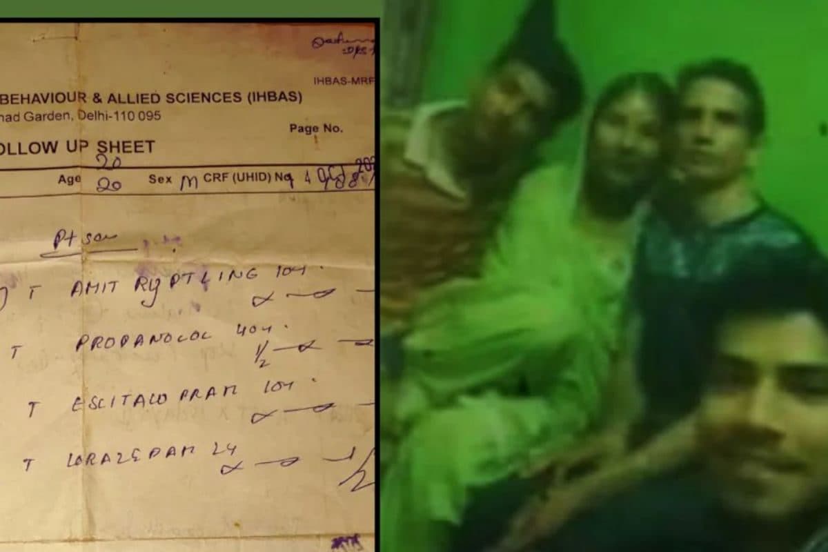 पत्थर से कुचला मां का सिर, पिता का रेता गला, भाई को.. दिल्ली में ट्रिपल मर्डर!