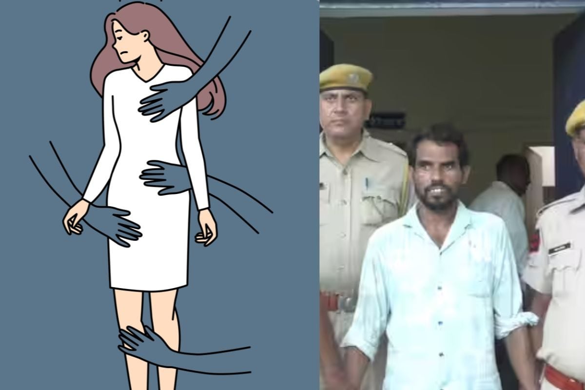 रेप केस में 14 साल तक काटा सजा, बाहर आया तो, बार-बार किया बेटी का बलात्कार!