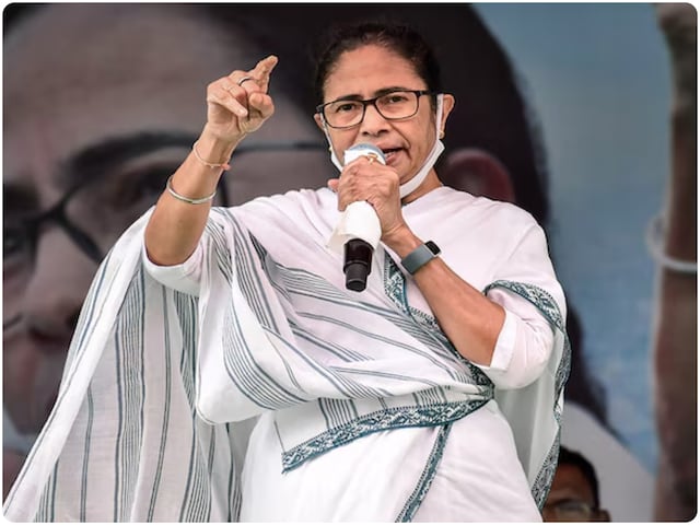 अगर बंगाल नहीं होता, तो भारत को आजादी नहीं मिलती... ममता बनर्जी