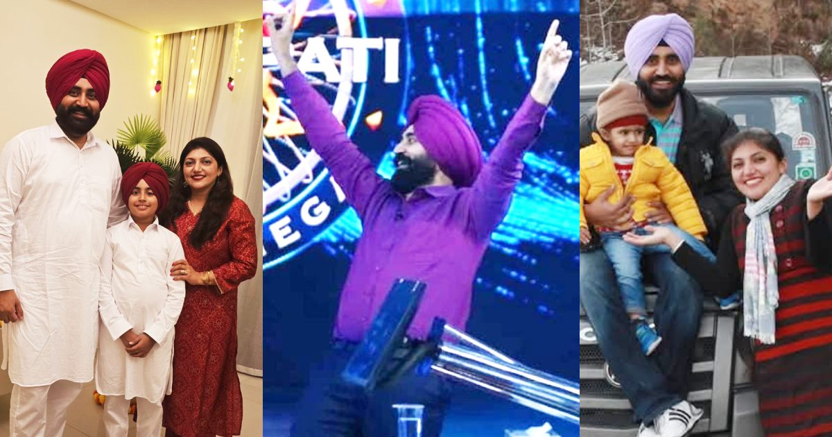 EXCLUSIVE: 23 साल की कोशिश और… KBC 17 में पहले कंटेस्टेंट बन जीते 25 लाख, इतने पैसों का क्या करेंगे मानवप्रीत?