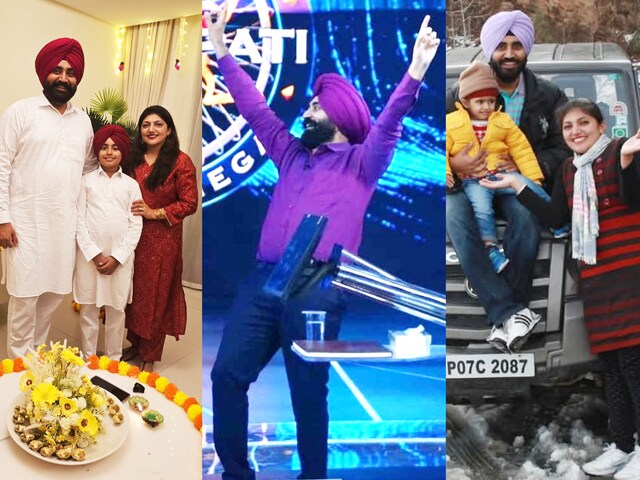 Exclusive: What will Manavpreet do for ₹ 25 lakh before 'KBC 17'?