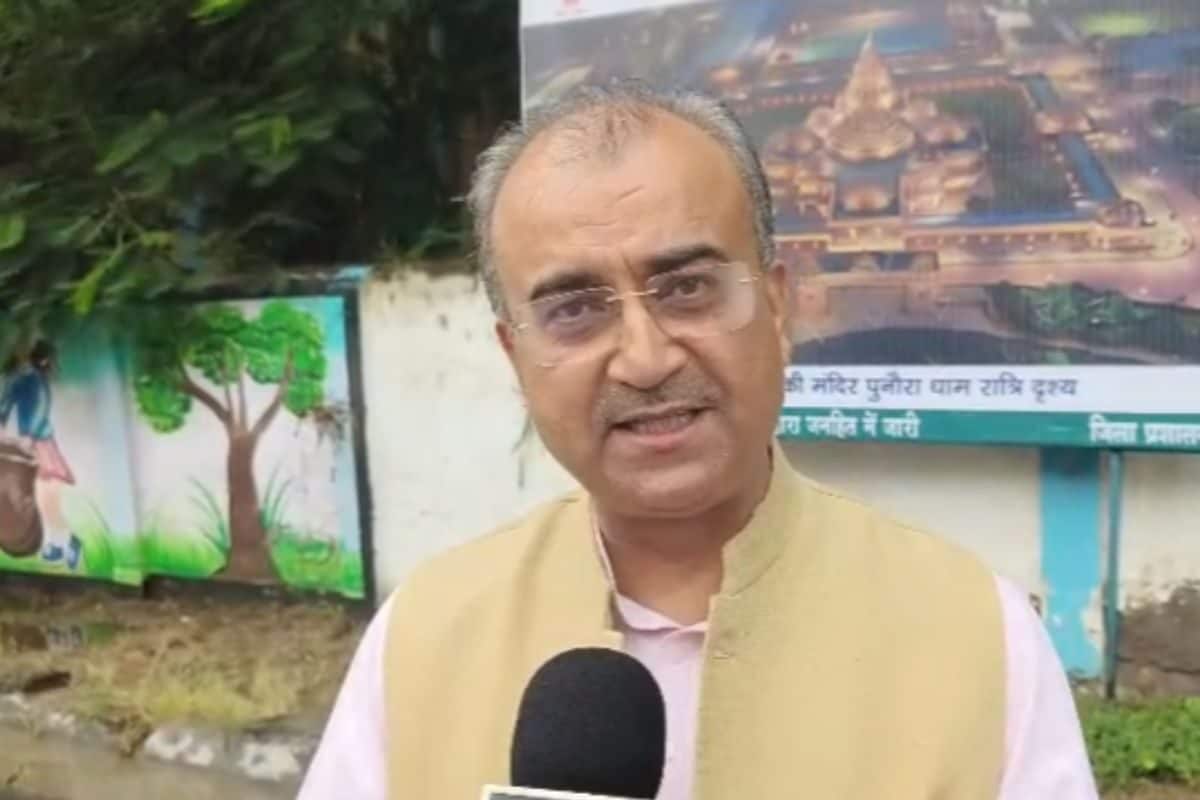 पाई-पाई लौटा दिया... PK के आरोपों पर मंगल पांडेय ने एक-एक कर दिया जवाब, VIDEO में सुनिए क्या कहा ?