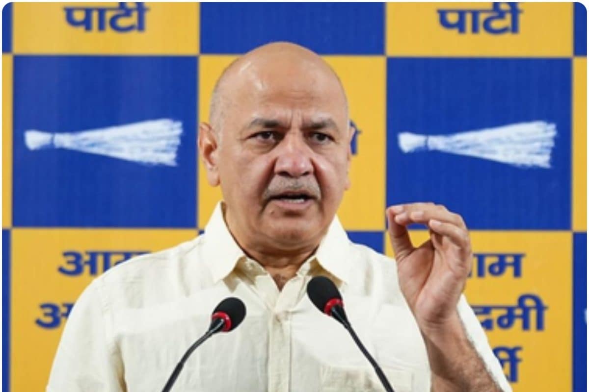 कानून अच्छा है लेकिन मंत्रियों को हटाने वाले बिल पर क्या बोले मनीष सिसोदिया