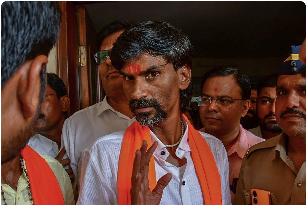 2024 में महायुति सरकार ने.. मराठा आरक्षण मुद्दे को लेकर कांग्रेस ने बोला हमला?