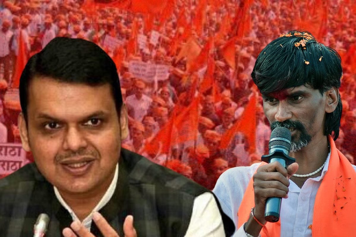 कानून ढांचे के भीतर ढूंढेंगे समाधान… फडणवीस ने निकाली जरांगे के आंदोलन की काट?