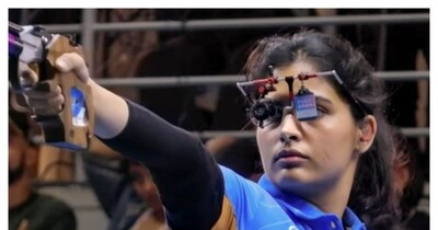 मनु भाकर