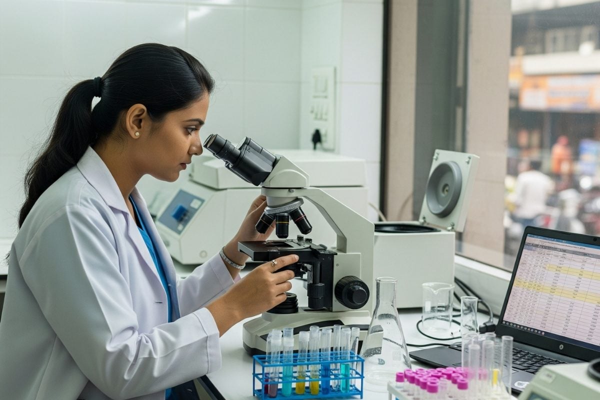 मेडिकल लैब खोलने का है प्लान तो जानिए यहां कौन सी चाहिए डिग्री पढ़िए डिटेल 