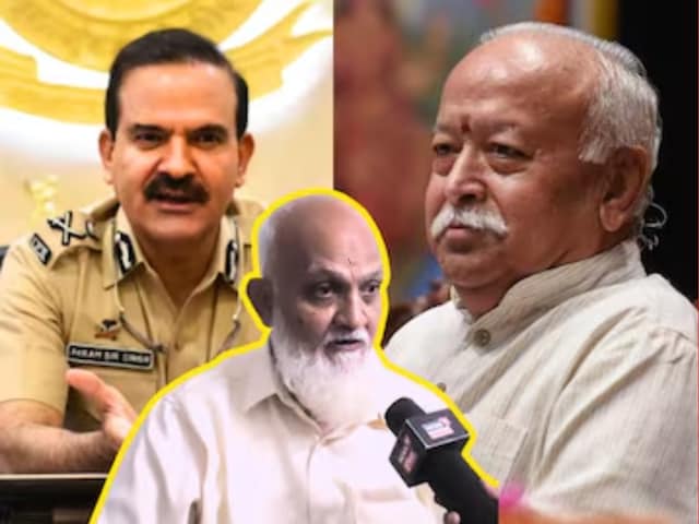 पापा अफसर, दादा वॉरियर; मालेगांव केस में भागवत पर खुलासा करने वाले मुजावर कौन? पापा अफसर, दादा वॉरियर; मालेगांव केस में भागवत पर खुलासा करने वाले मुजावर कौन?