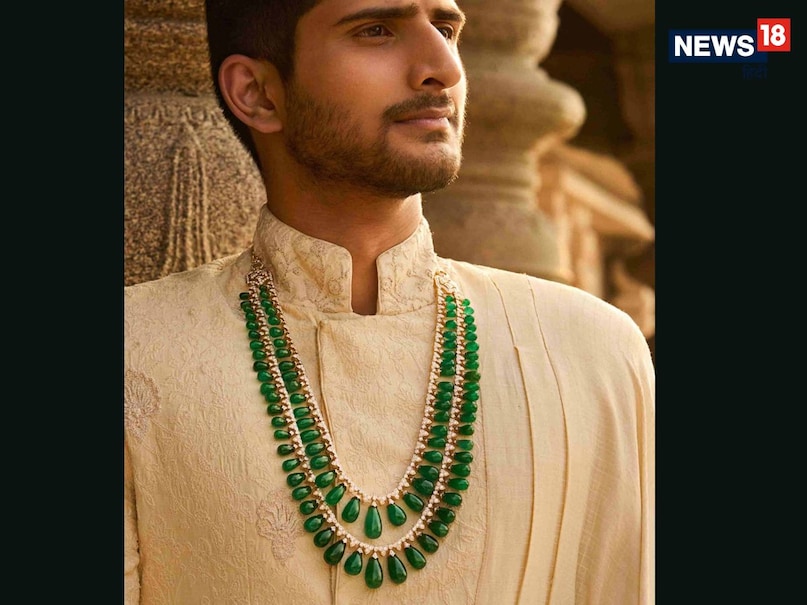 Men's Fashion: Carry these jewelery trends with Indian outfits in this festive season, ethnic look will be Royal, see photos 5