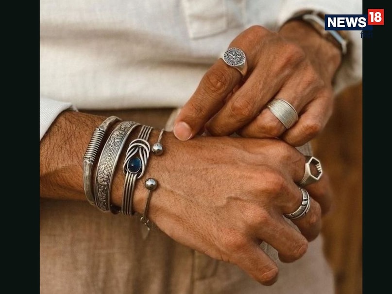 Men's Fashion: Carry these jewelery trends with Indian outfits in this festive season, ethnic look will be Royal, see photos 4
