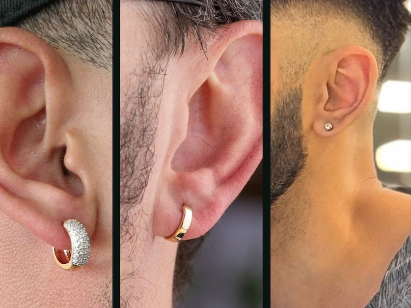 Men's Fashion: Carry these jewelery trends with Indian outfits in this festive season, ethnic look will be Royal, see photos 8
