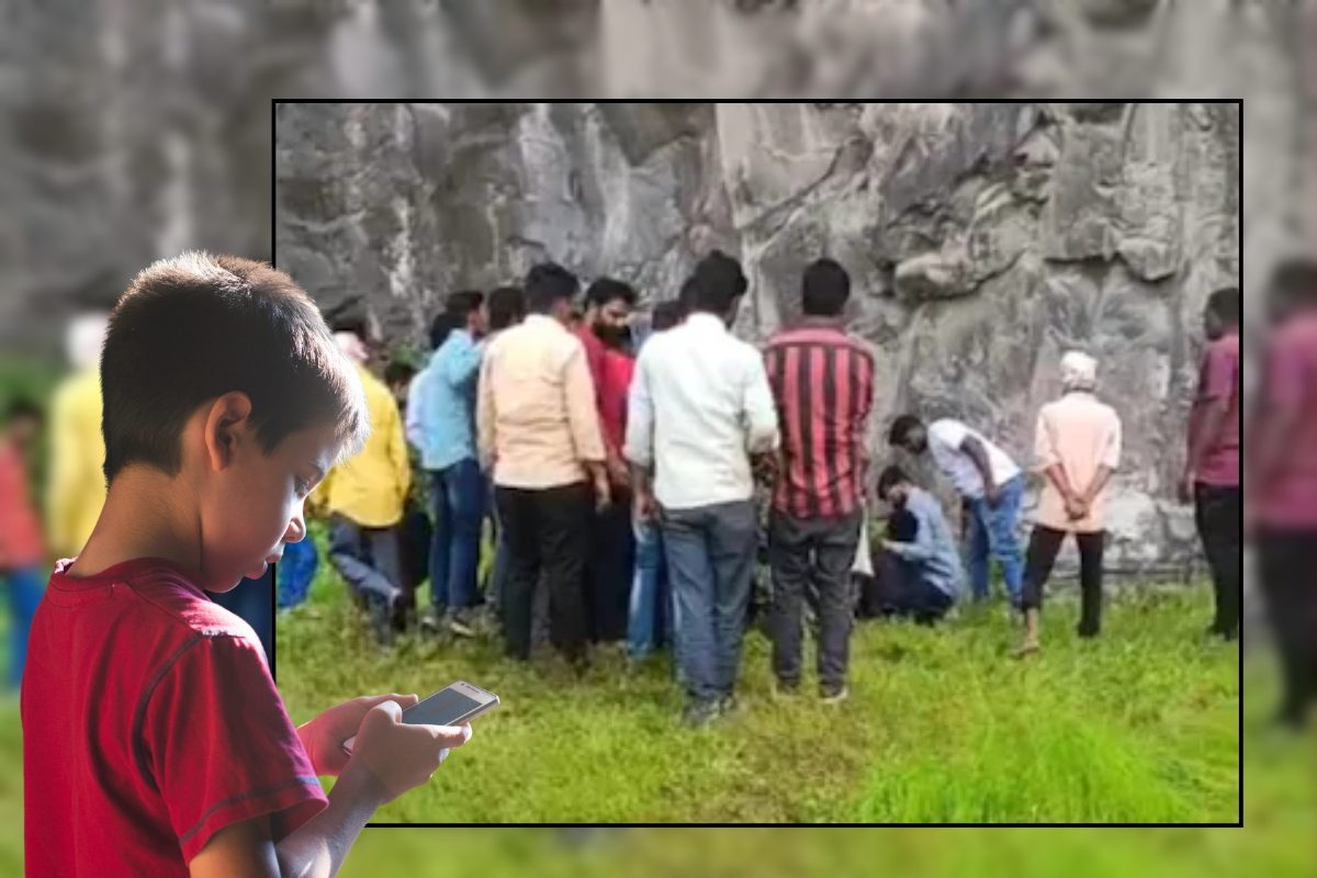 ‘मोबाइल दे दो’… मां ने मना किया, 16 साल के बेटे ने पहाड़ से कूदकर जान दे दी