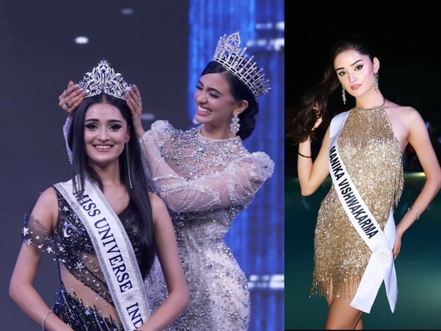 Manika Vishwakarma becomes Miss India 2025, and now it will appear in Thailand