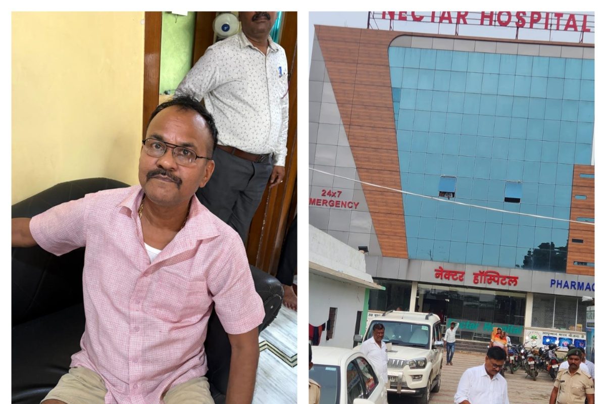 90 लाख नकद और 60 बीघा जमीन के कागज, बिहार के इस DSP के ठिकानों पर छापेमारी