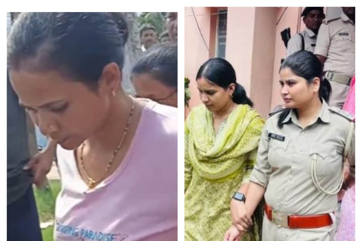 बिहार में कानून के रखवाले ही बने गुनहगार, महिला दारोगा लगातार हो रही गिरफ्तार
