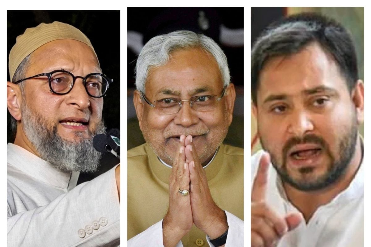 Pre Poll Survey: सीमांचल में किसका पलड़ा भारी?ओवैसी की पार्टी बनेगी गेमचेंजर!